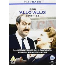 Allo Allo Series 1-7